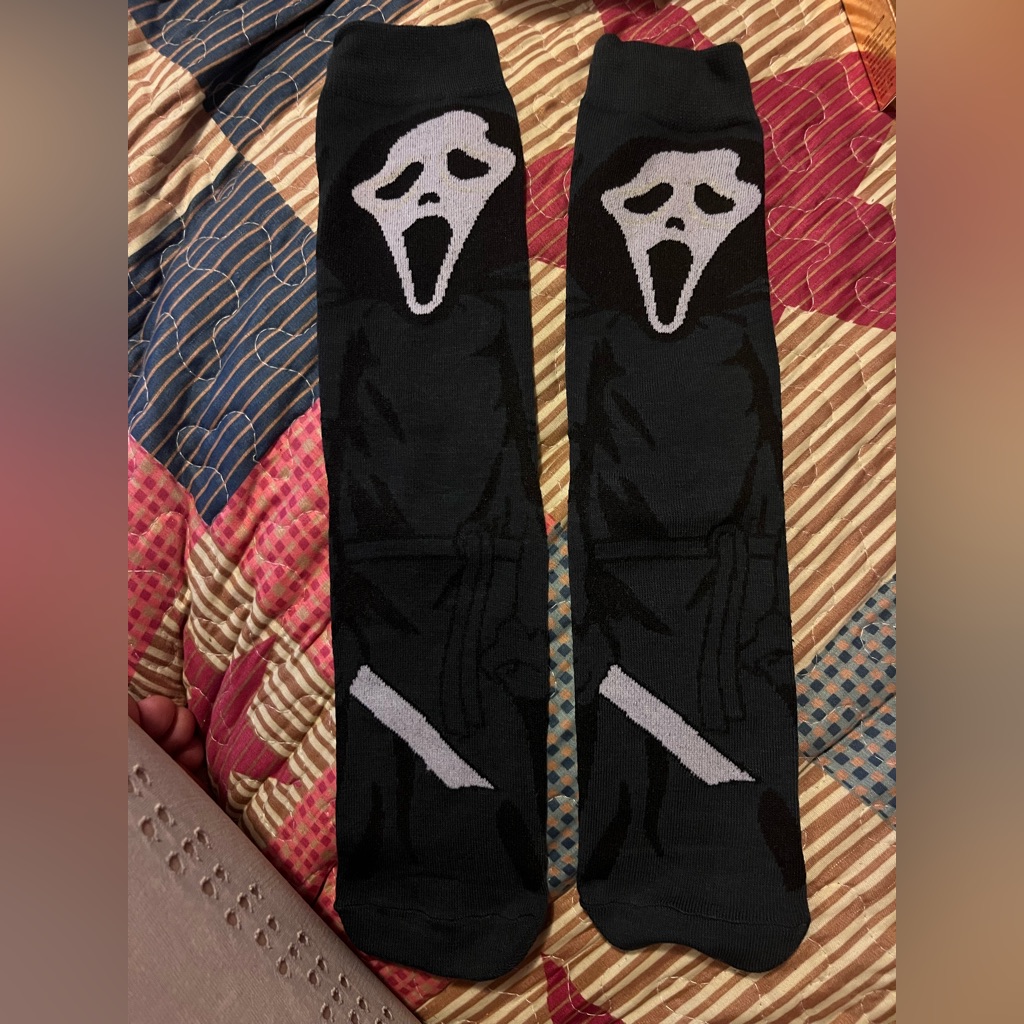 Scream Socks